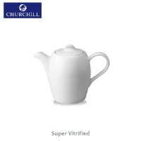 Click for a bigger picture.Cafe Teapot 12oz